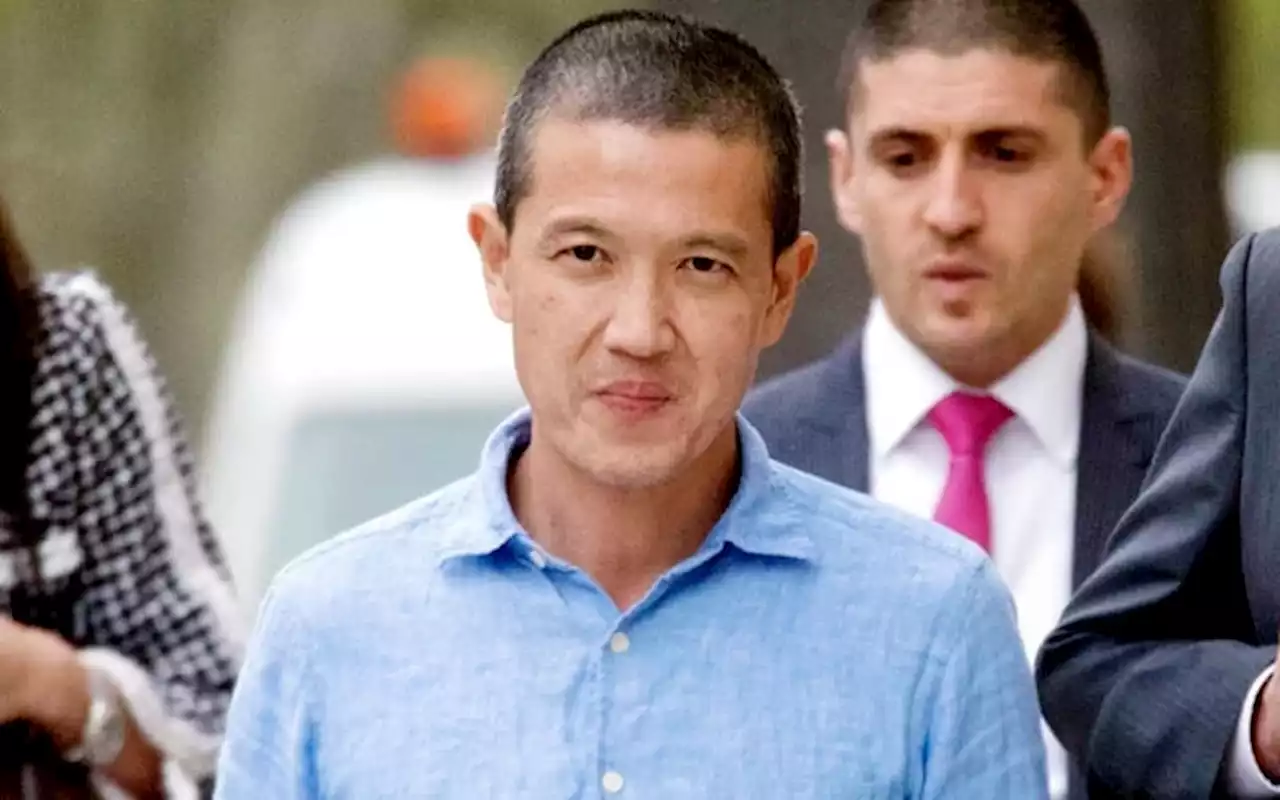 Roger Ng seeks to delay start of 10-year sentence