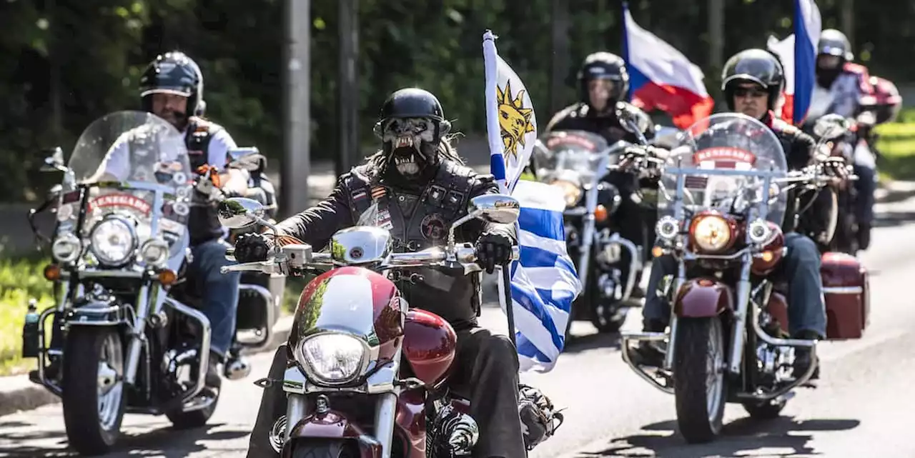 Über die „Routen des Sieges“ fahren Putins „Nachtwölfe“ jetzt nach Berlin