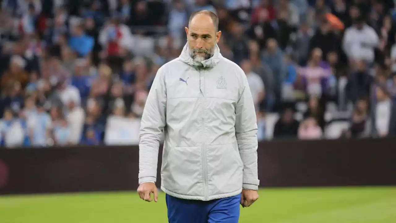 L’OM est prêt à laisser filer Igor Tudor à un rival européen