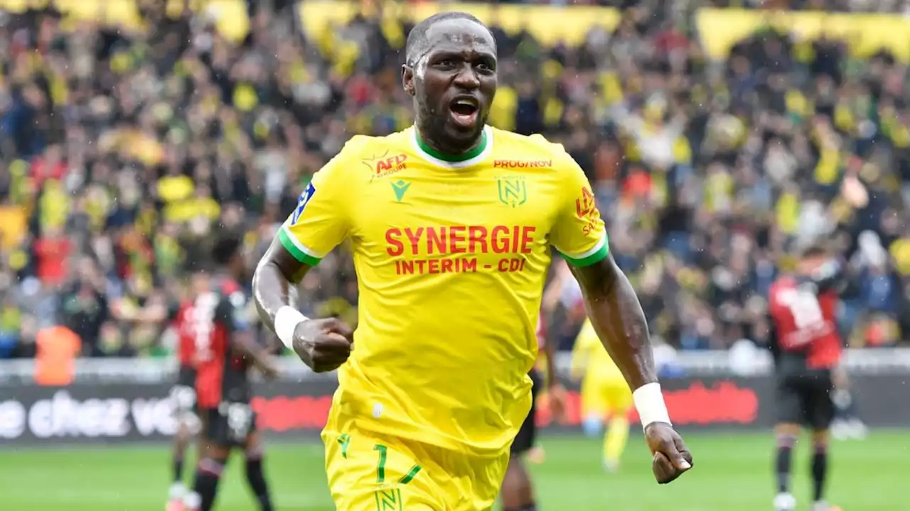 Nantes - Toulouse : le gros coup de gueule de Moussa Sissoko à la mi-temps