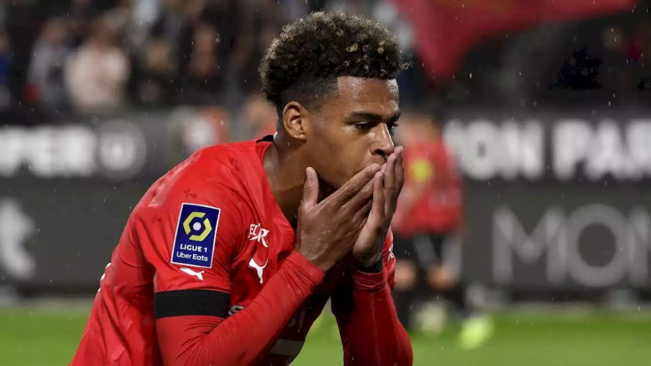 Rennes : Genesio calme le jeu autour de Désiré Doué