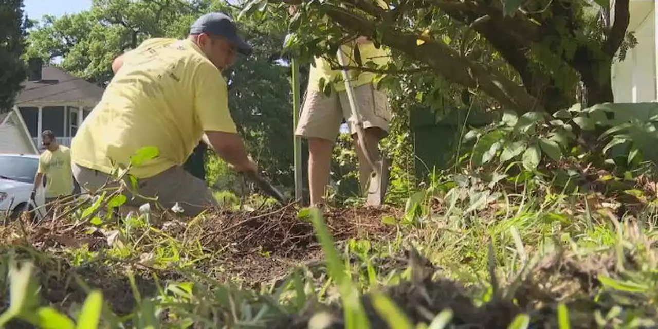 United Way of Southwest AL Day of Caring: FOX 10 spruces up Child Advocacy Center