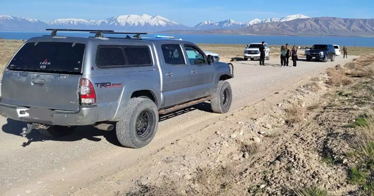 Man hit, killed by pickup truck near popular Utah County off-roading area