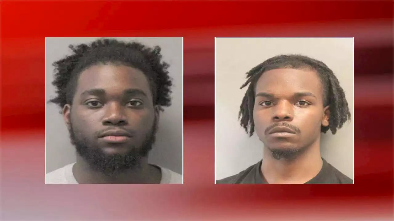 2 men arrested for racing on a highway, speeds exceeded 140 miles per hour