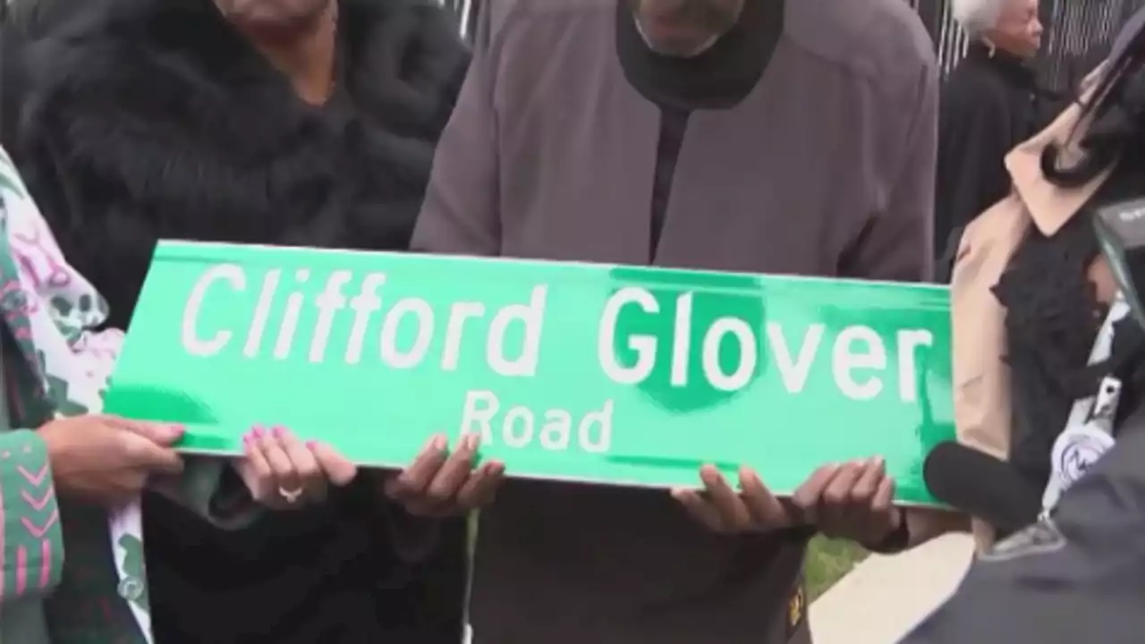 Queens street renamed to honor Clifford Glover, 10-year-old killed by police