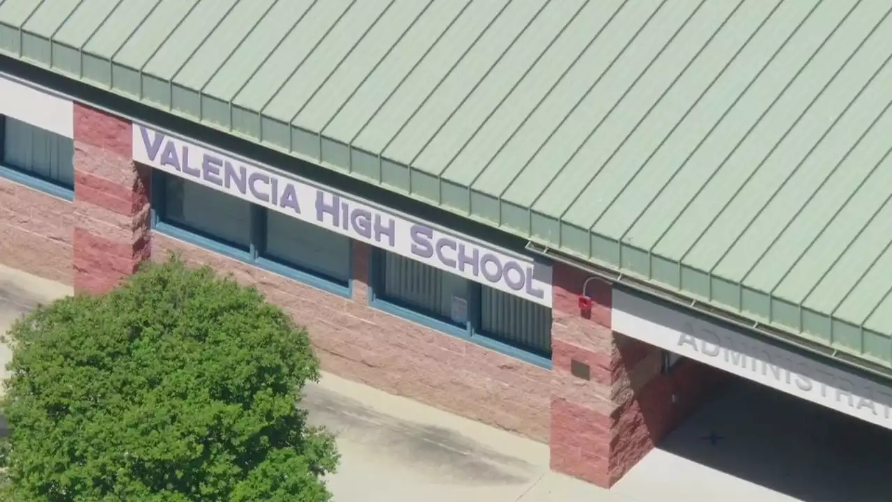 Valencia High School: Student stabbed during altercation