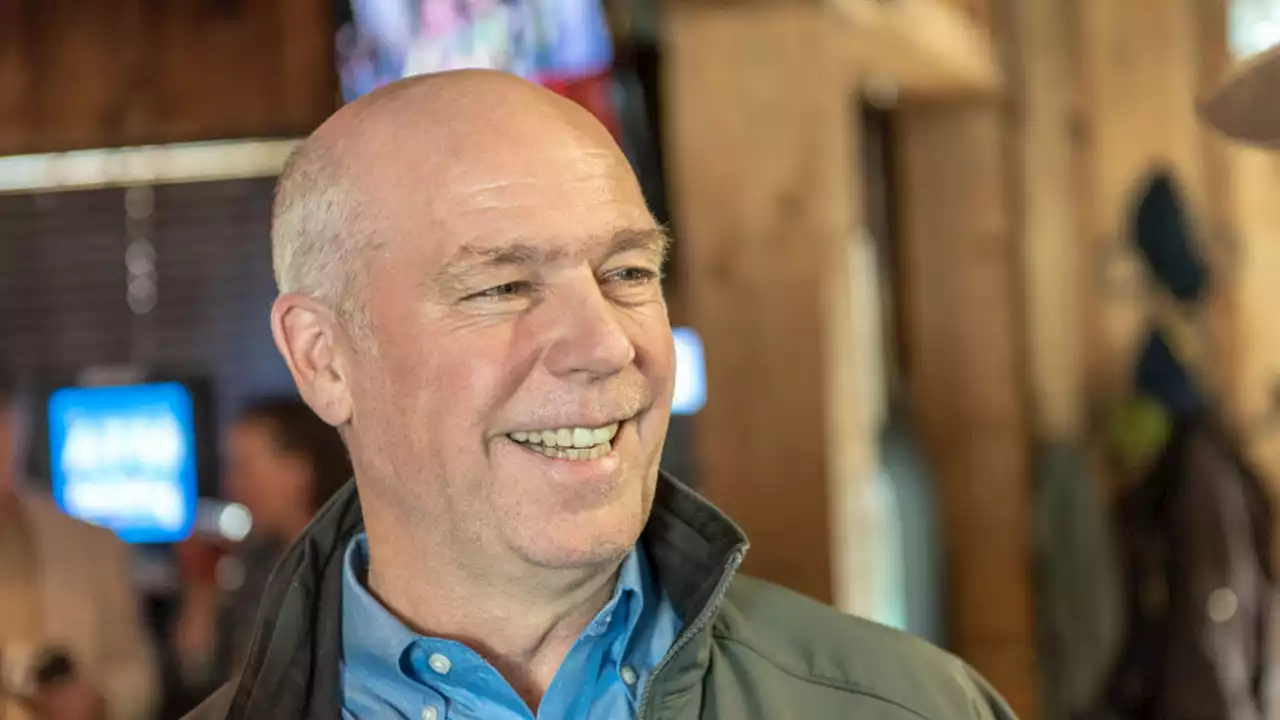 Montana Gov. Greg Gianforte signs bill banning transgender treatments for minors