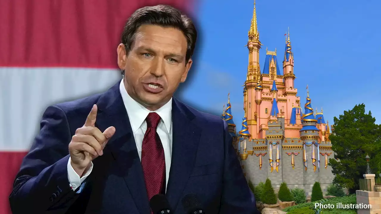 Satire site ‘The Onion’ ripped for joking about Disney character murdering Gov. DeSantis: ‘Jarringly unfunny'