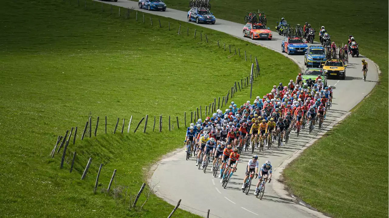 DIRECT. Tour de Romandie 2023 : Juan Ayuso défend son maillot jaune dans la montagne, les coureurs à l'assaut de Thyon 2000... Suivez la quatrième étape