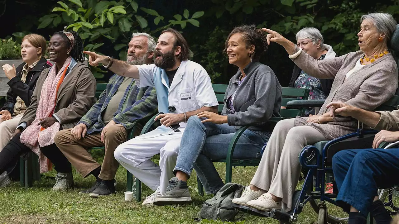 'Quand tu seras grand' : un Ehpad épatant