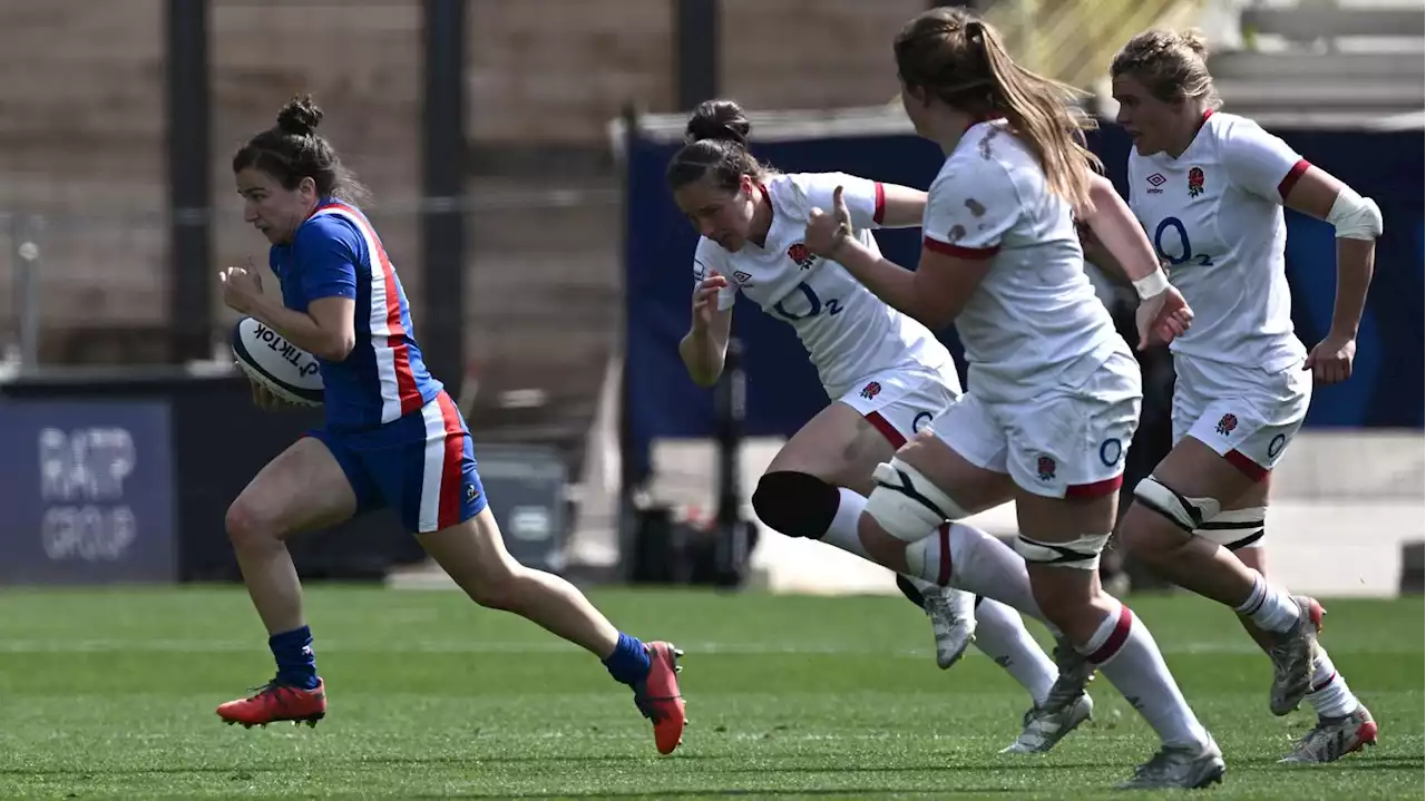 Six nations 2023 : la bonne dynamique des Bleues, la puissance des Red Roses, l'incertitude du jeu au pied... Les clés de la finale entre l'Angleterre et la France