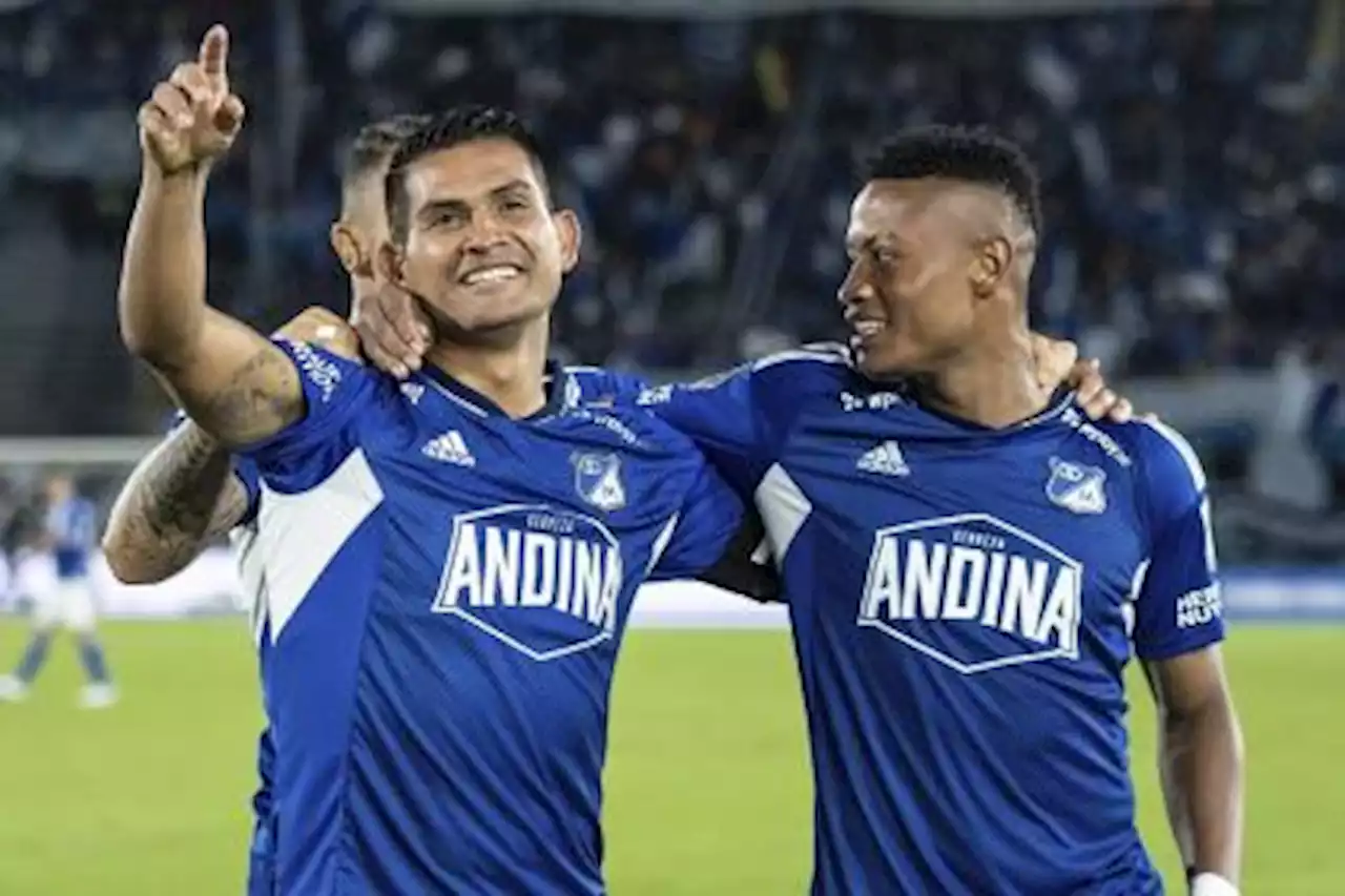 Millonarios sale a clasificarse ante Junior: novedades en la nómina