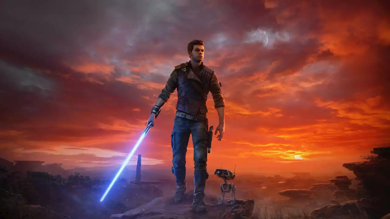 Anmeldelse: Star Wars Jedi: Survivor