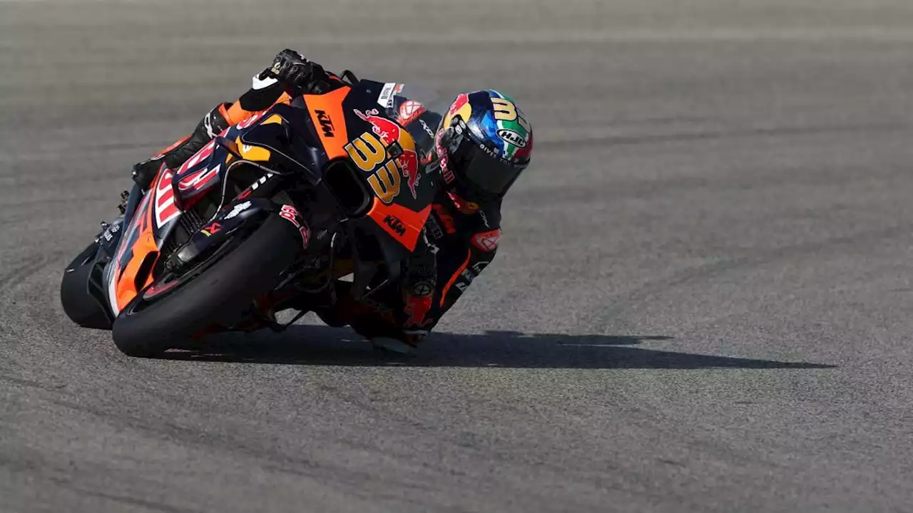 MotoGP Spagna, Binder è una furia nella Sprint. Sul podio Bagnaia e Miller