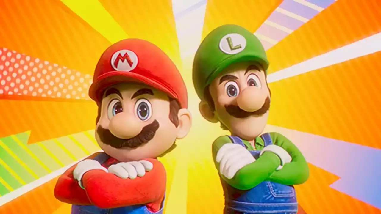 Super Mario Bros. is About to Make It to $1 Billion