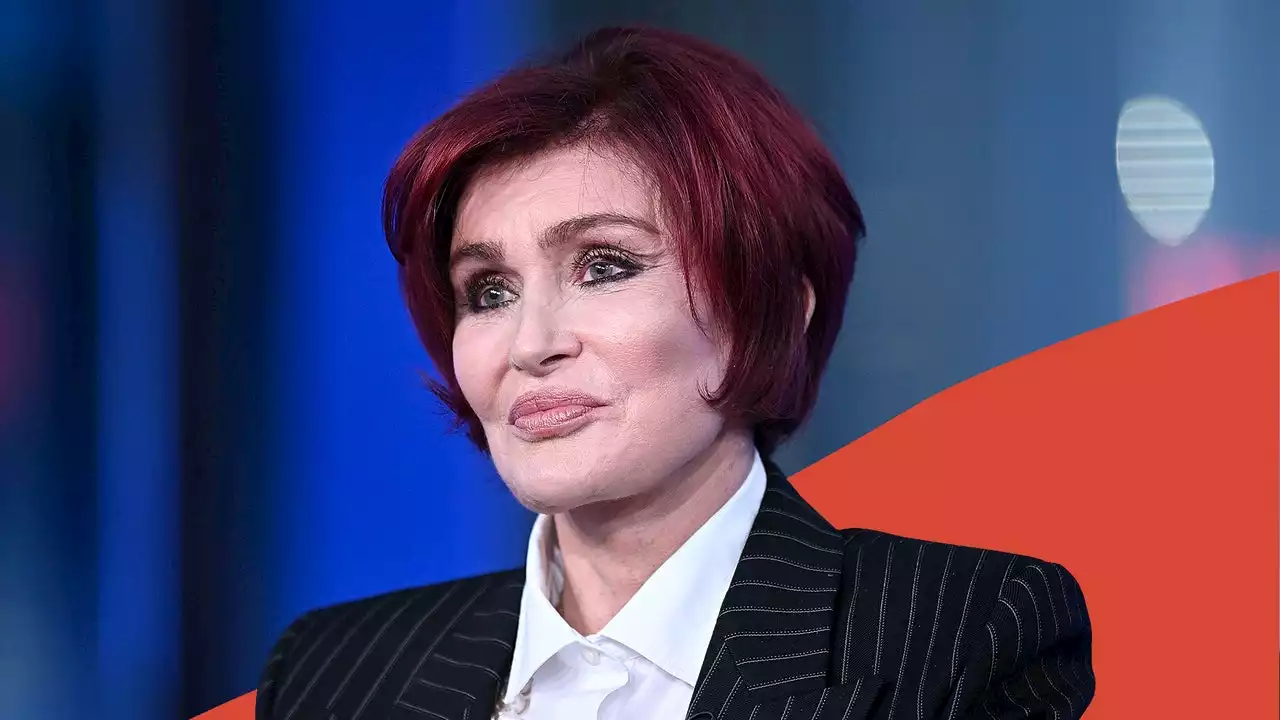 Why Sharon Osbourne is done having face-lifts