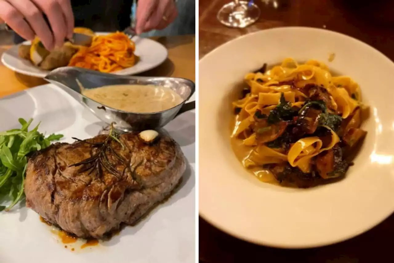 Here are some of Glasgow's best Italian restaurants to try this weekend