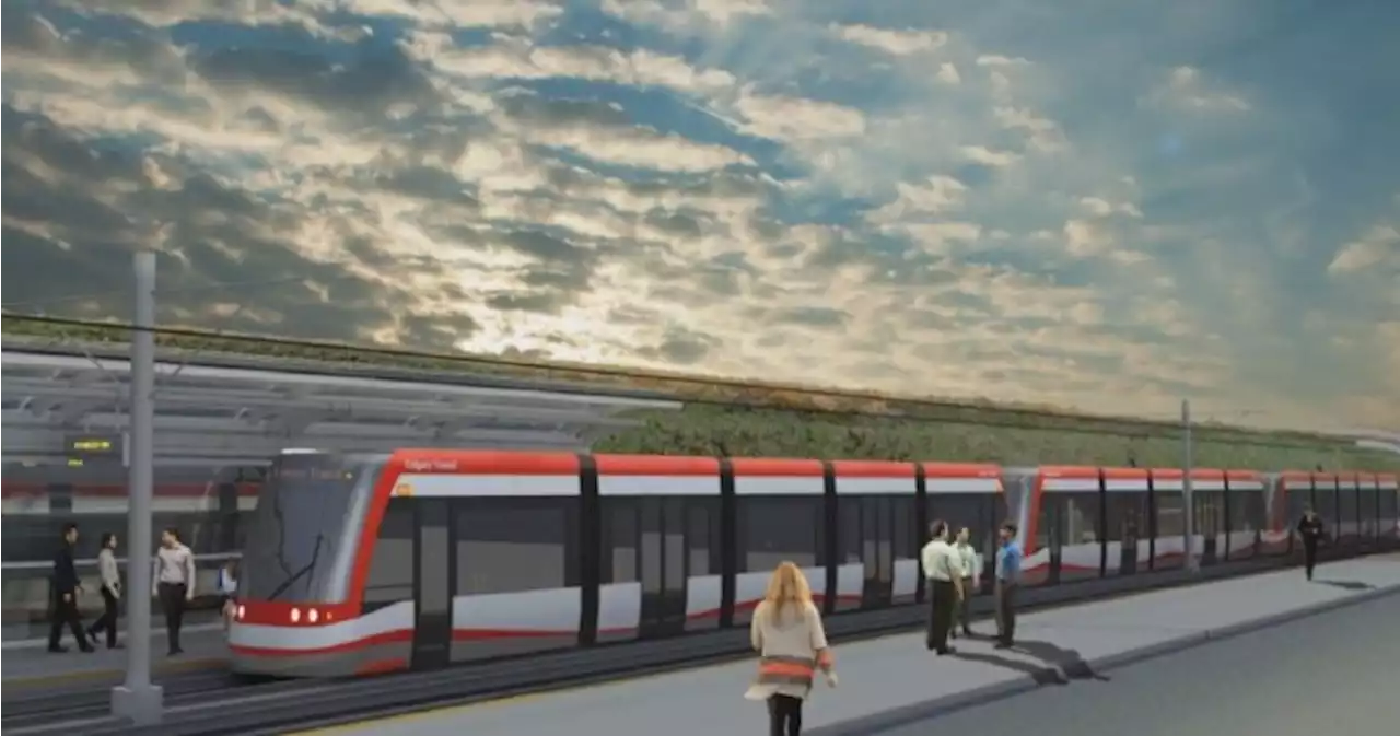 Calgary Green Line LRT enters development phase after development partner named - Calgary | Globalnews.ca