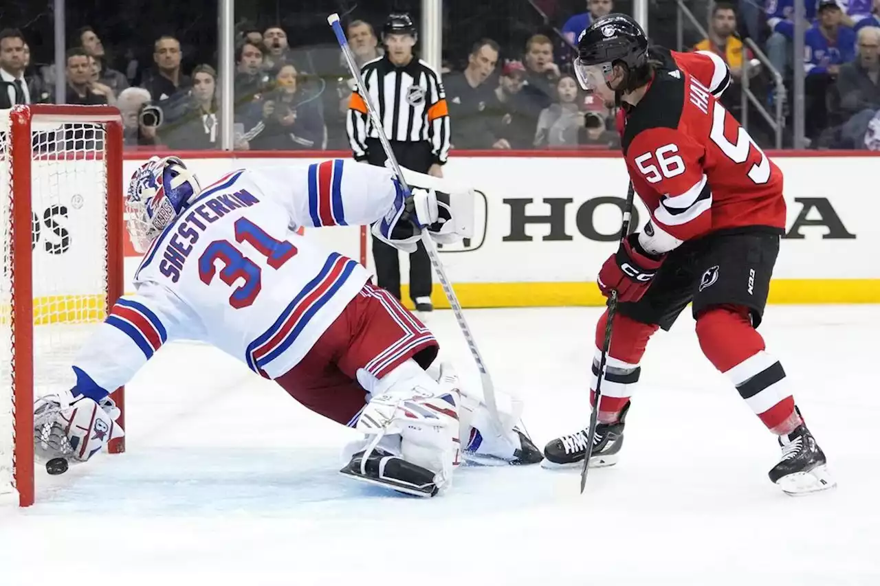 Devils have momentum going into Game 6 against Rangers