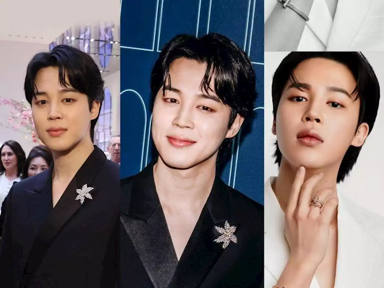 BTS's Jimin trends after luxury jewelry brand event