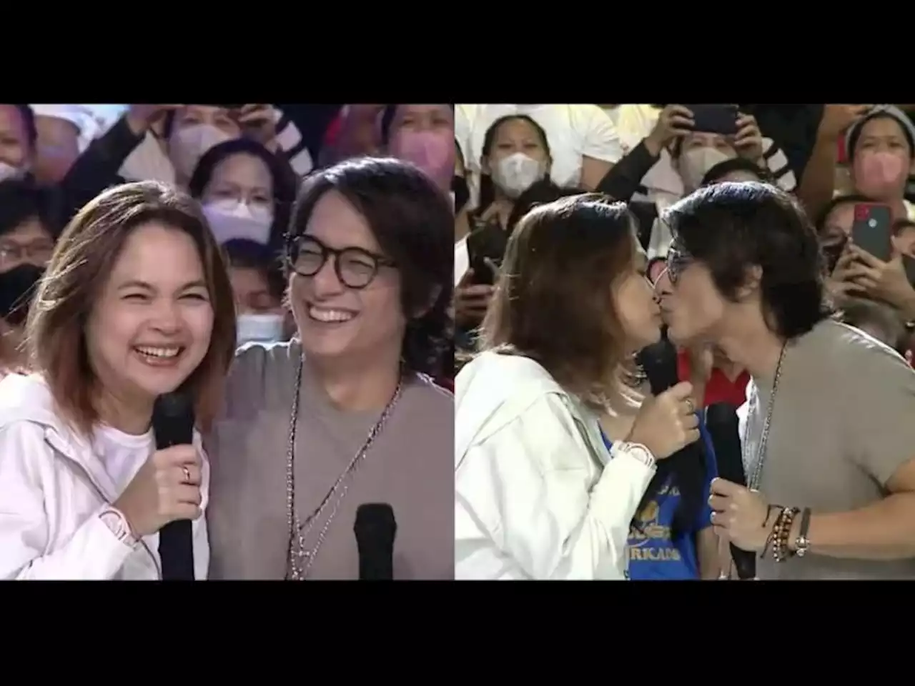 Judy Ann Santos, isinama ni Ryan Agoncillo sa 'Eat Bulaga' para sa kanilang anniversary