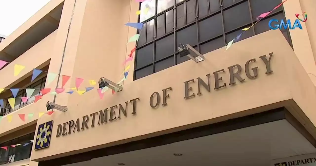 DOE: Gov’t to hasten Mindoro Island’s connection to main Luzon grid