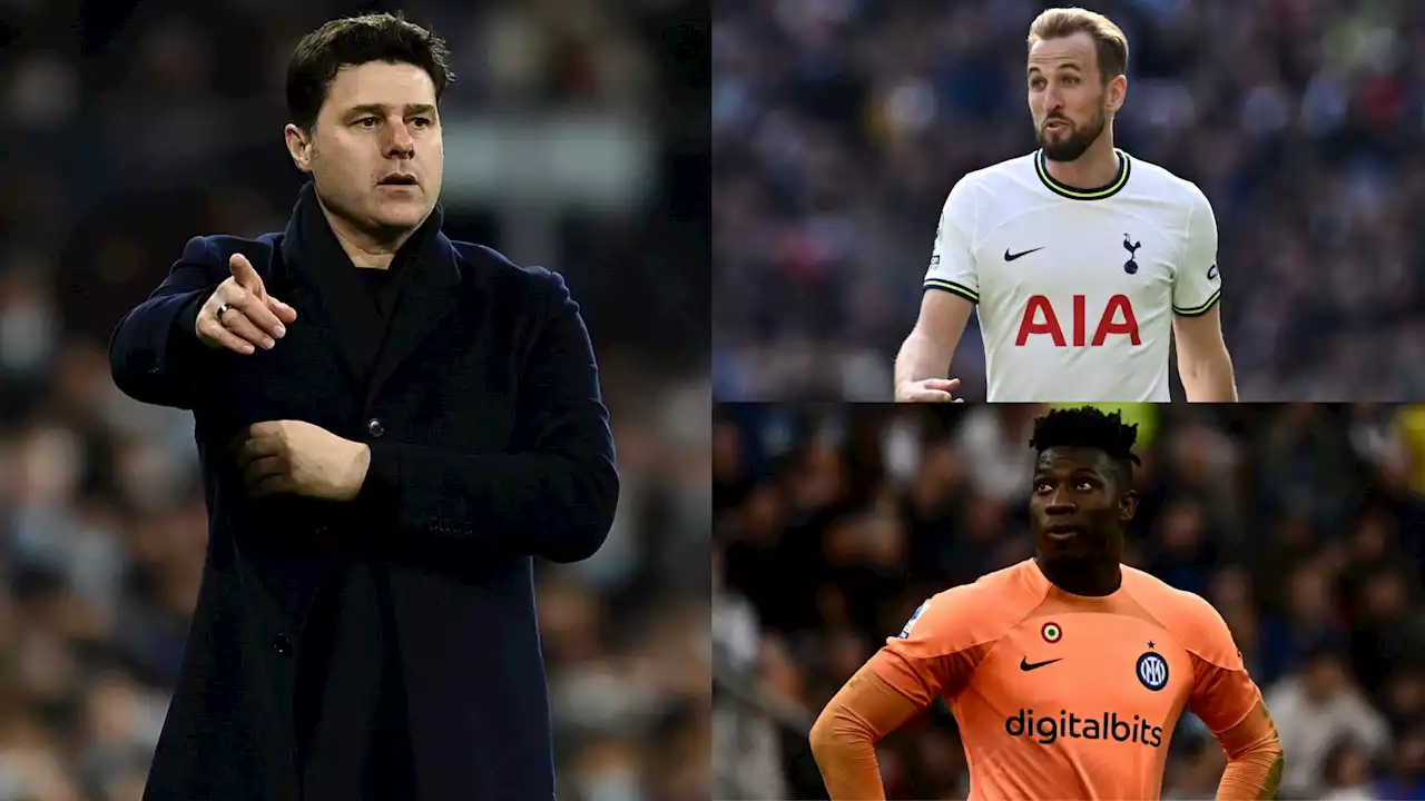 Harry Kane, Andre Onana & Deretan Calon Pemain Chelsea Di Bawah Mauricio Pochettino | Goal.com Indonesia