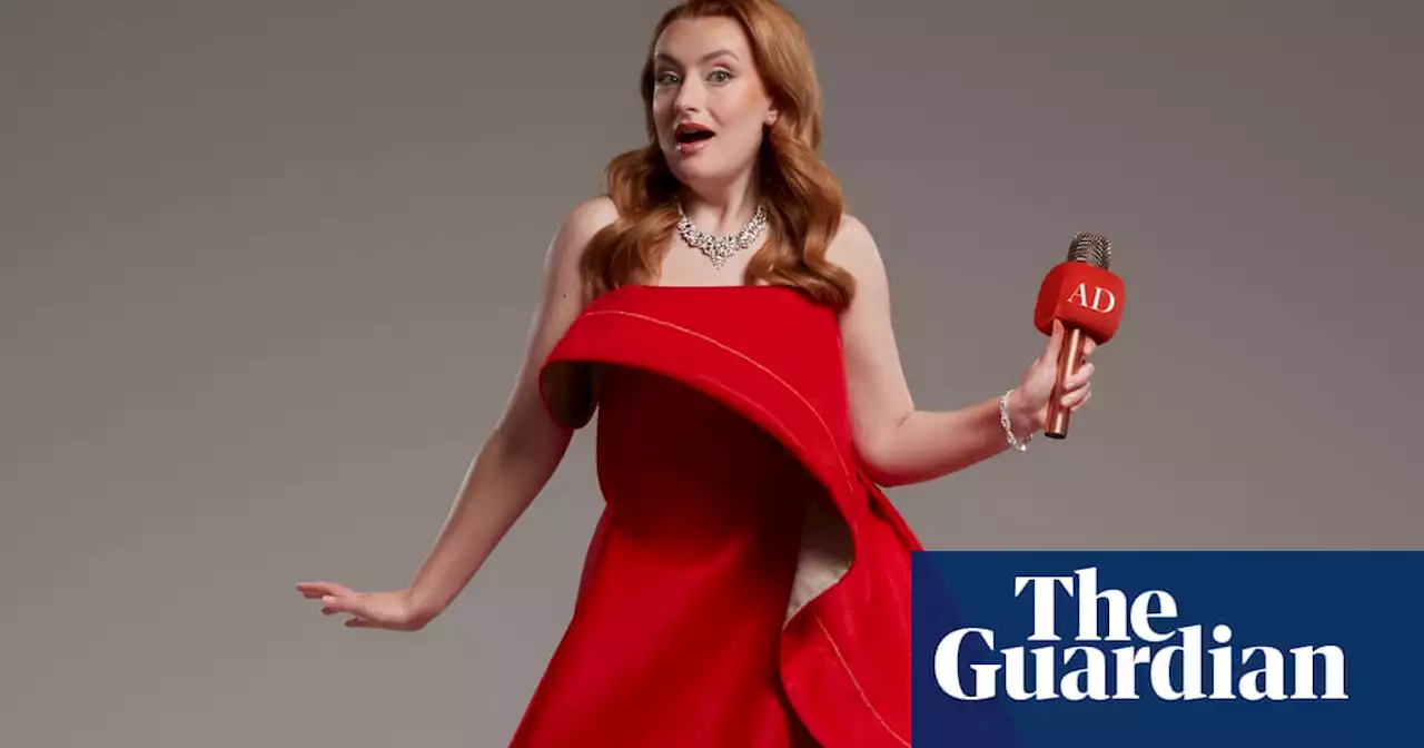 ‘Awkwardness is part of life’: Amelia Dimoldenberg on Chicken Shop Date and flirting with Andrew Garfield