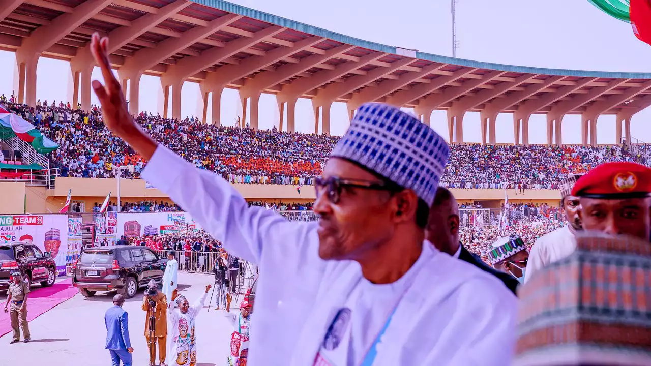 Buhari speaks on imperative of Nigeria’s stabilising role in Africa | The Guardian Nigeria News - Nigeria and World News