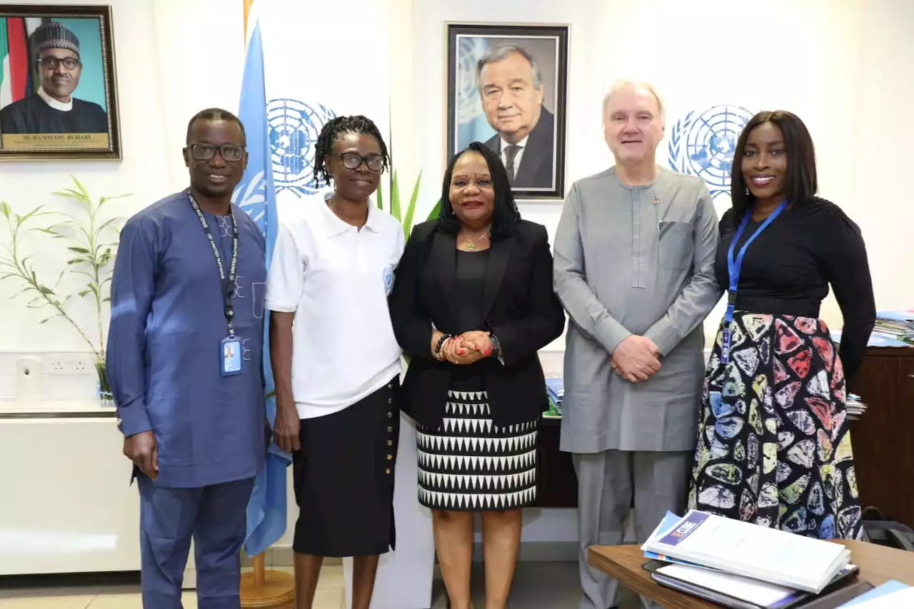 UN, UNAN partner on public work in Nigeria | The Guardian Nigeria News - Nigeria and World News