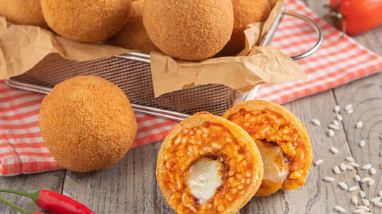 Huffpost weekend, tra respiri profondi e arancini all'amatriciana (di N. Moncalero)