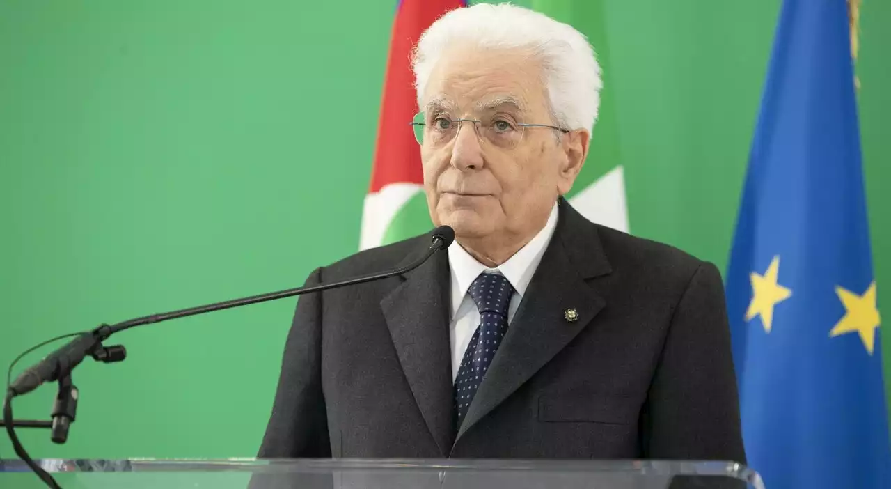 Mattarella e il Primo Maggio: «La precarietà del lavoro come sistema stride con crescita e di sviluppo»