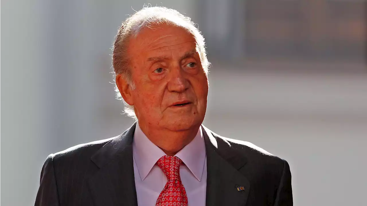 Juan Carlos I pide 'respeto a la verdad' y niega 'absolutamente' tener una hija secreta