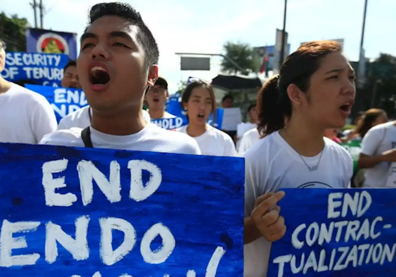 Progressive groups gearing up for Labor Day protests near Mendiola, US Embassy