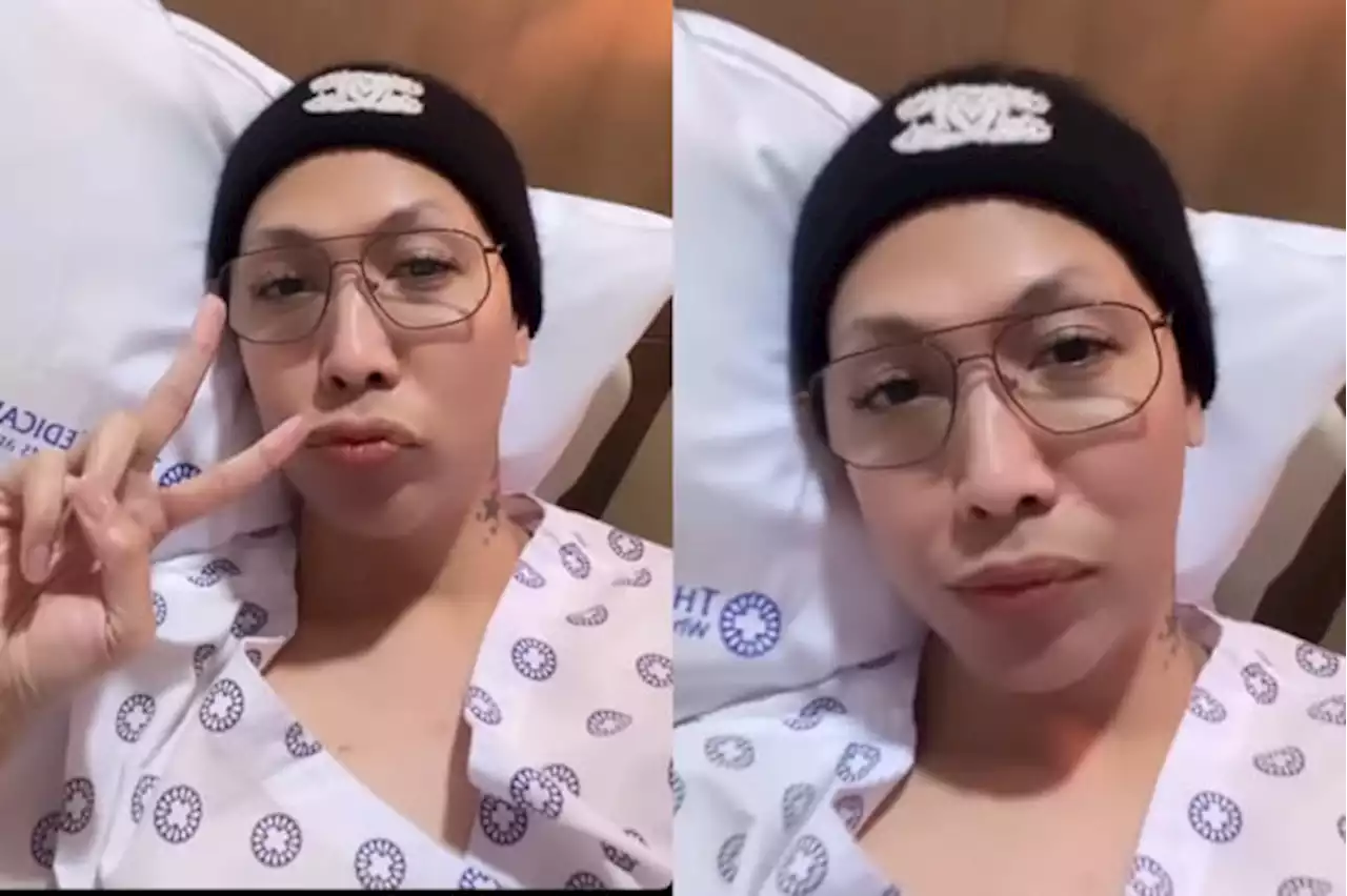 Vice Ganda assures fans after hospital visit: ‘All good….Healthy si Meme’