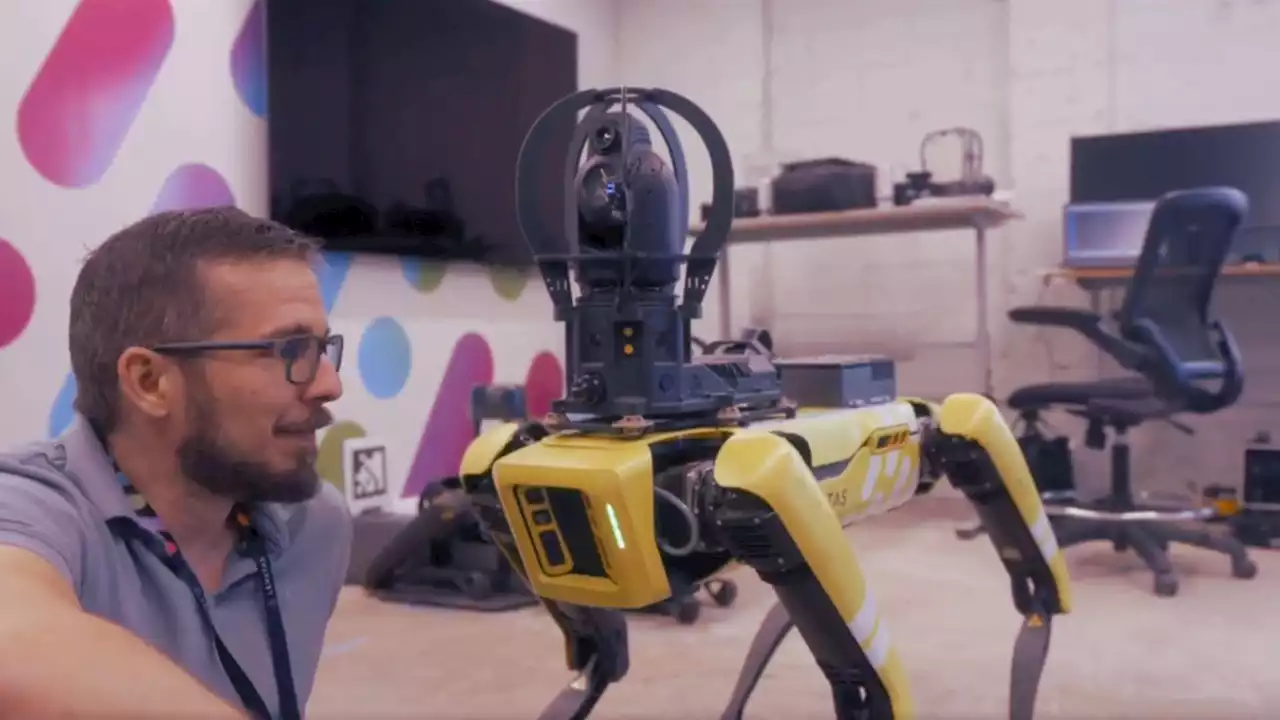 Viral: ChatGPT-AI, Google tech, give voice to Boston Dynamics’ robot dog