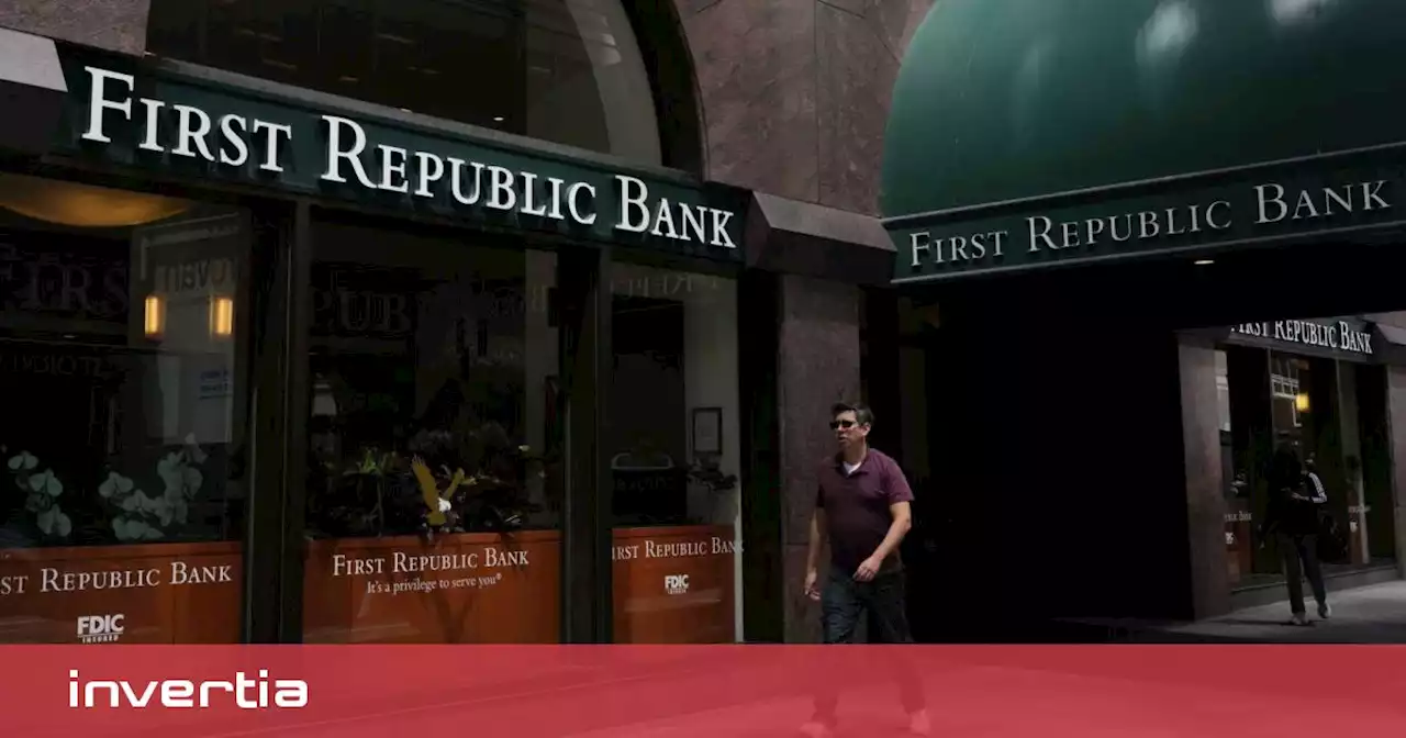 Las autoridades de EEUU urgen a JP Morgan y PNC a presentar ofertas por First Republic Bank este domingo