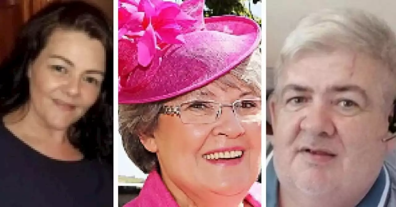 Photo of three family members killed in Tyrone crash released as tributes paid