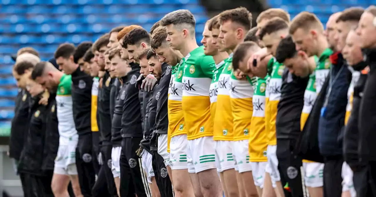 ‘A really emotional, really vulnerable time’ - How Offaly refused to write off their year after the death of Liam Kearns