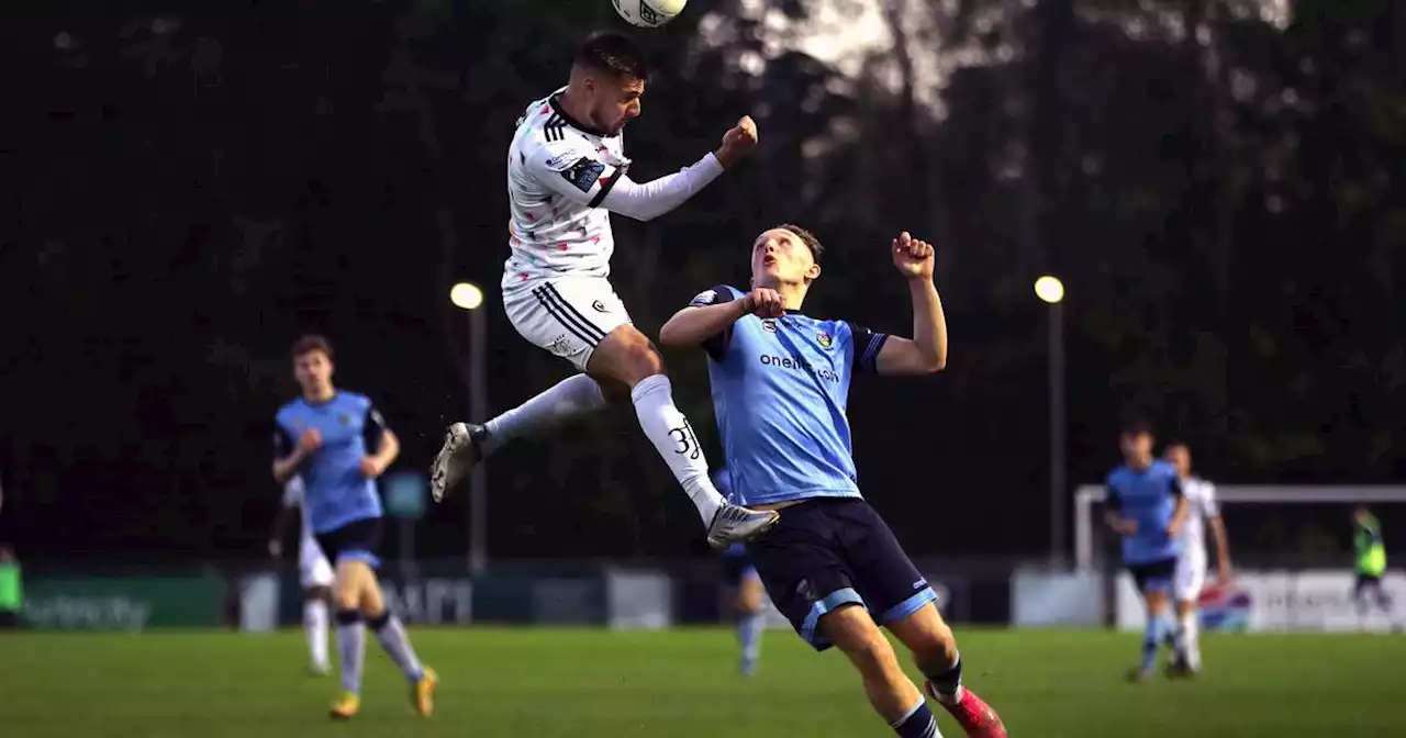 Jake Doyle’s late equaliser earns UCD a point as Bohemians pay for sloppiness