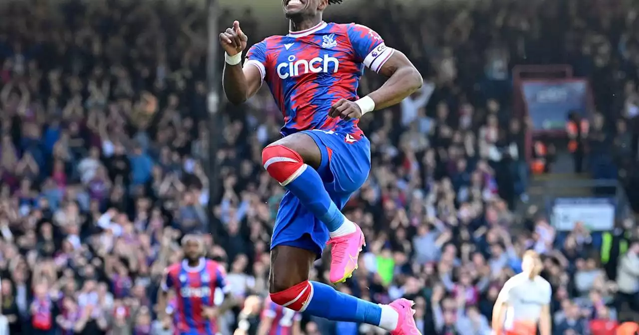 Palace edge seven-goal thriller to leave West Ham looking over their shoulder