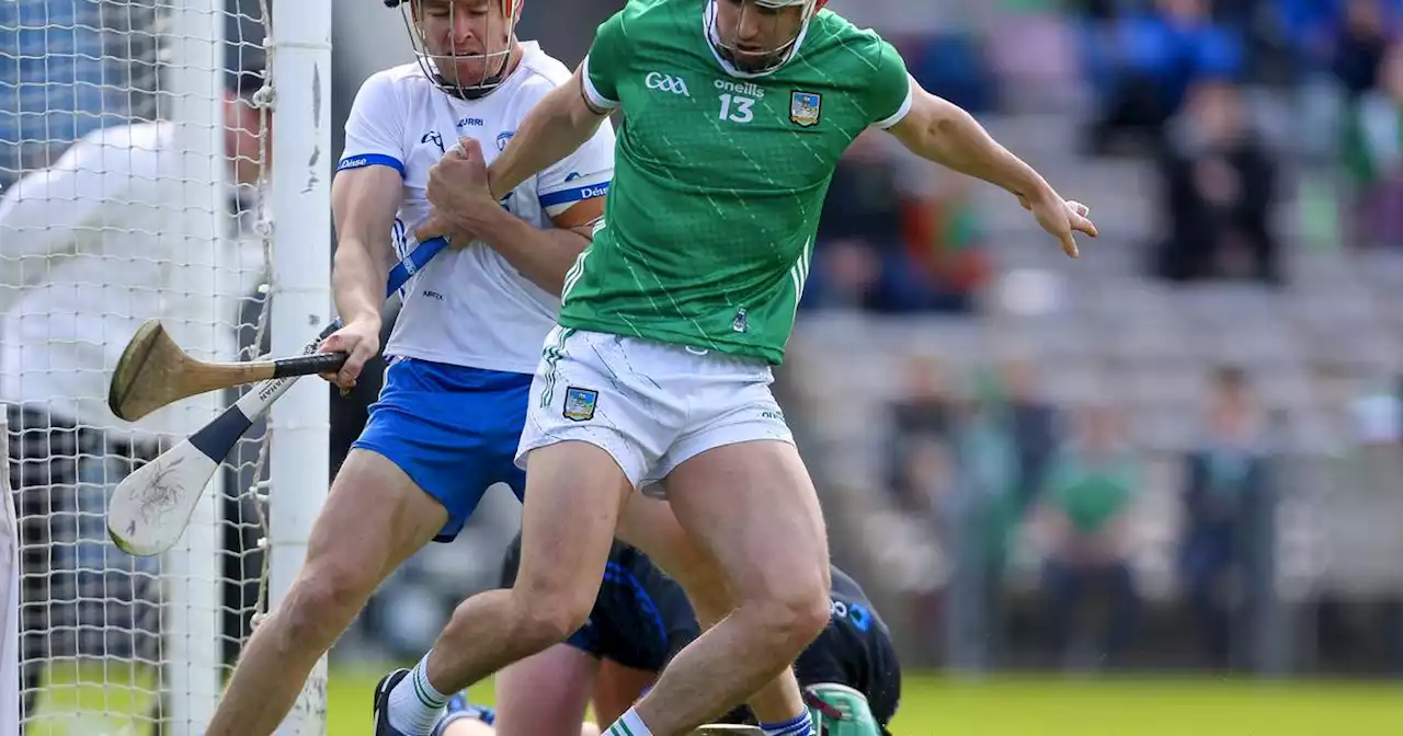 Weekend hurling previews: Limerick out to answer a few questions against Clare