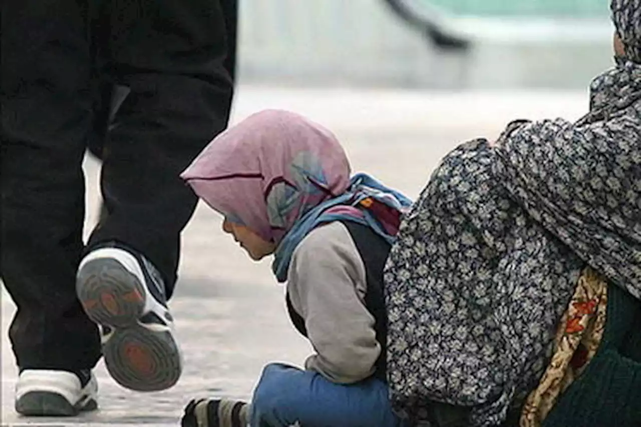 ۲۵ درصد از متکدیان تهران از اتباع بیگانه هستند/ جمع آوری ۱۰۰۰ متکدی در سال گذشته