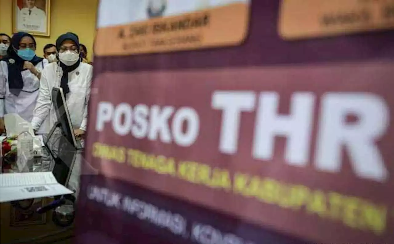 Posko THR Ditutup, Pemerintah Segera Tindak Lanjuti Aduan