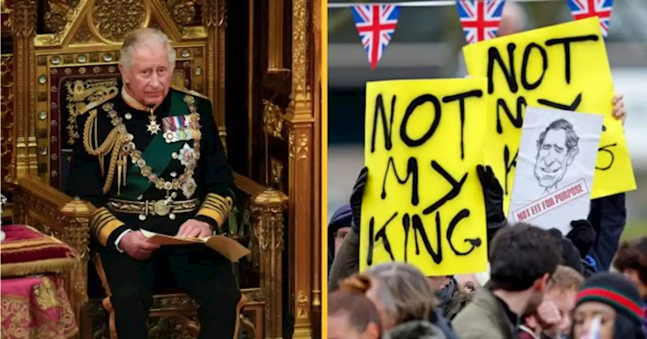 Large-scale protests planned for coronation of King Charles III | JOE.ie