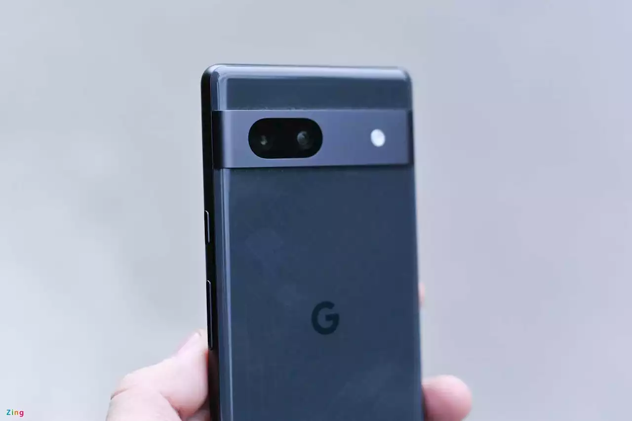 Google Pixel 7a : tout savoir avant son officialisation