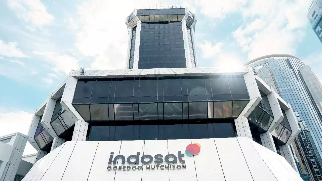 Kinerja Keuangan Indosat Menguat, Jangkauan Jaringan 100 Persen pada Kuartal Pertama 2023