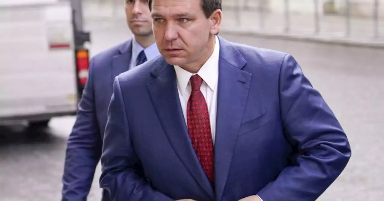 Florida pushes bill to let DeSantis make presidential run as governor