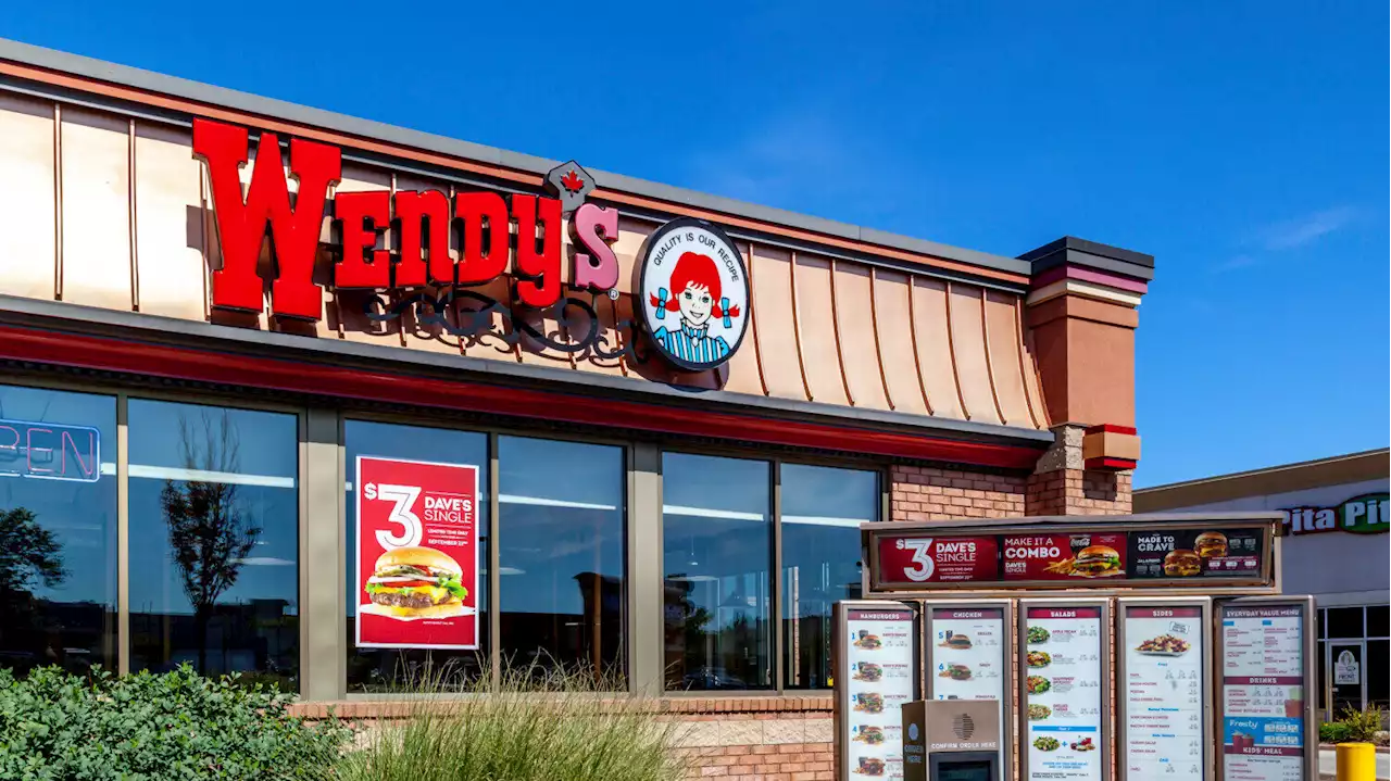 Wendy's chili is coming to grocery stores for the first time