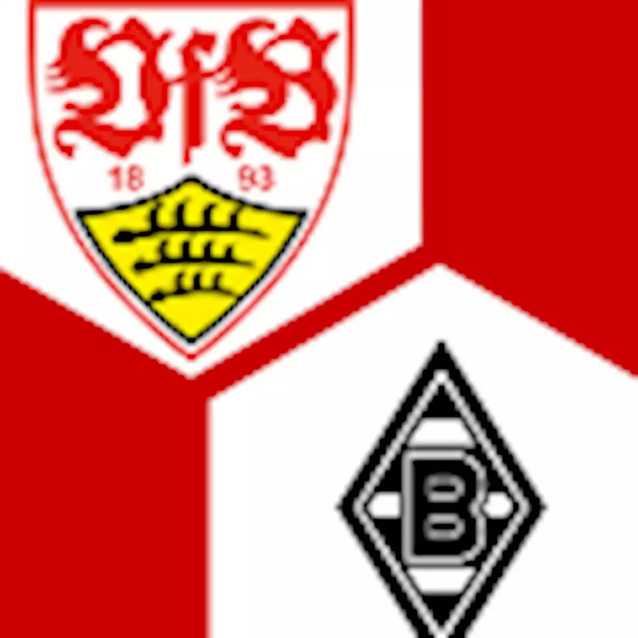 Liveticker | VfB Stuttgart - Bor. Mönchengladbach 2:1 | 30. Spieltag | Bundesliga 2022/23